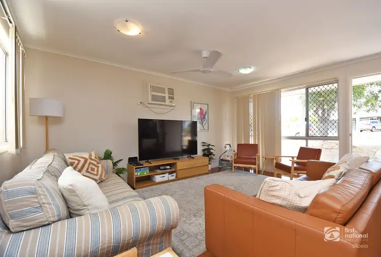 Second view of Homely house listing, 25 Woolein Crescent, Biloela QLD 4715