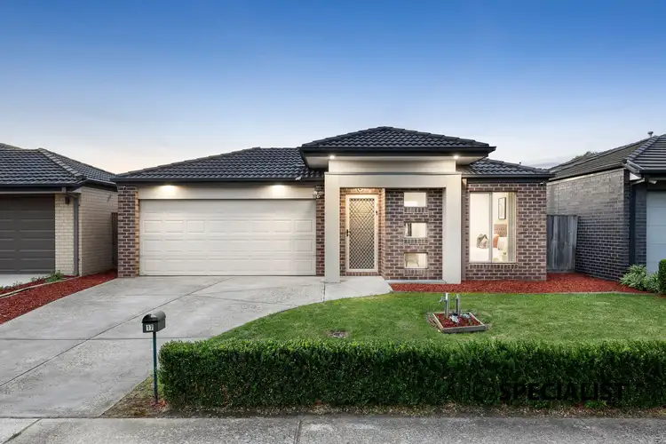 Main view of Homely house listing, 17 Lyndhurst Boulevard, Lyndhurst VIC 3975