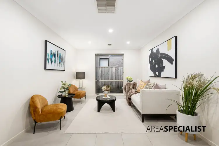 Second view of Homely house listing, 17 Lyndhurst Boulevard, Lyndhurst VIC 3975