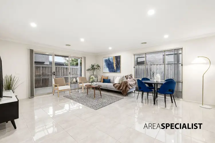 Sixth view of Homely house listing, 17 Lyndhurst Boulevard, Lyndhurst VIC 3975