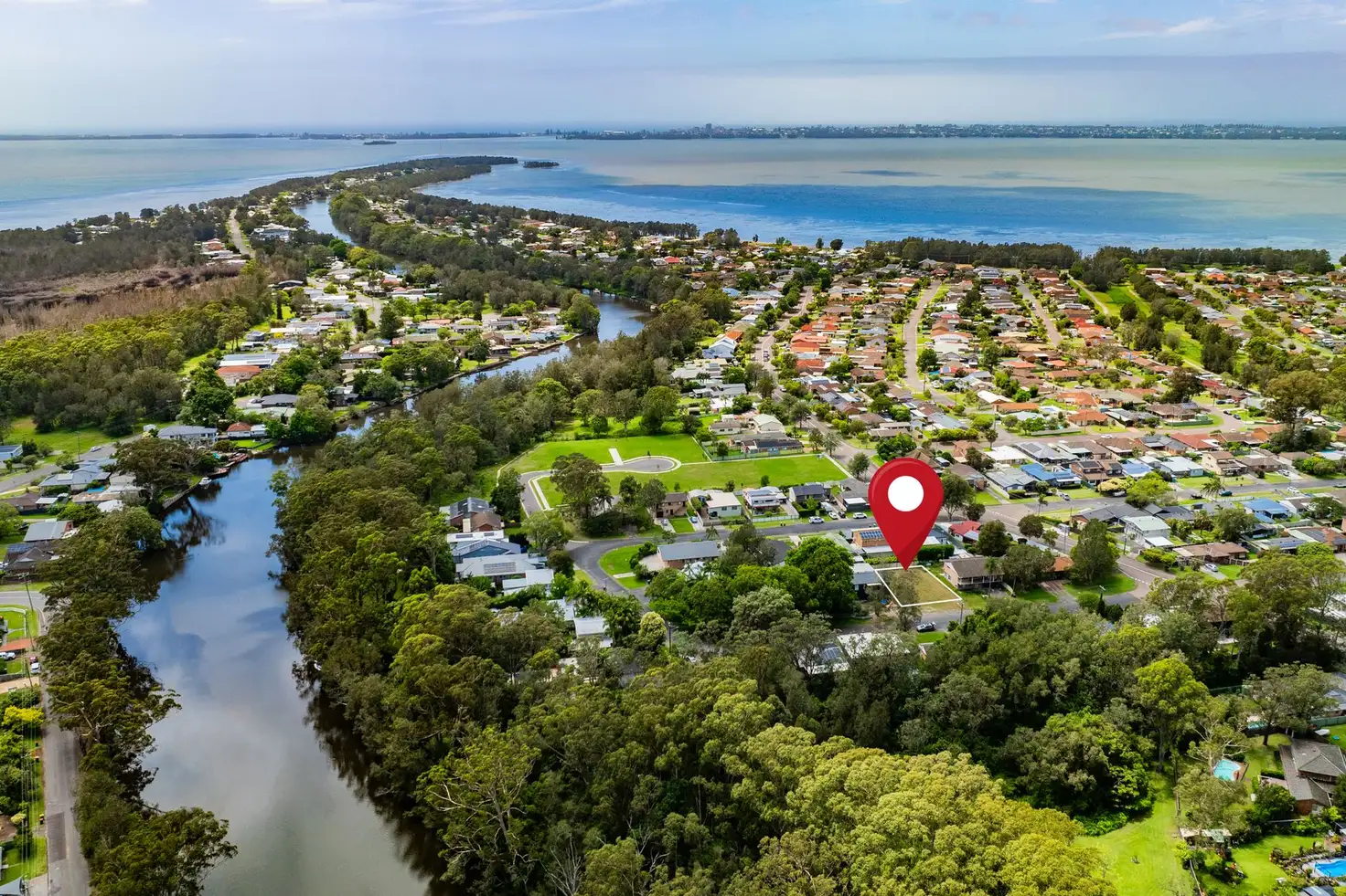 Main view of Homely land listing, 3 Kauai Avenue, Chittaway Bay NSW 2261