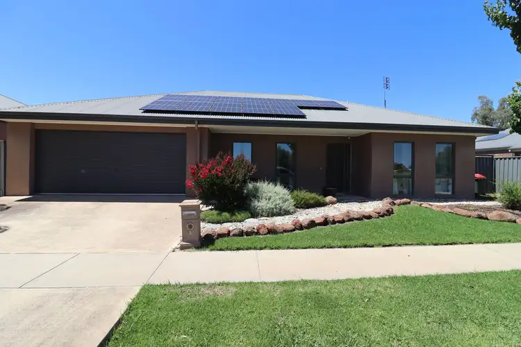 Main view of Homely townhouse listing, 3 Orrland Court, Cohuna VIC 3568
