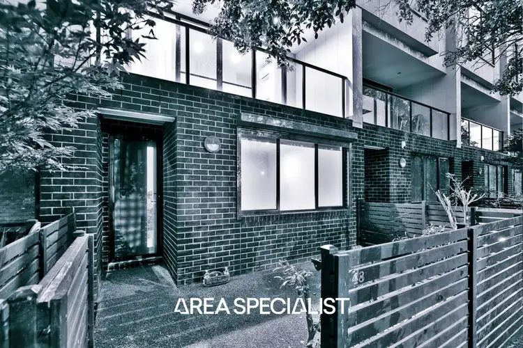 Main view of Homely townhouse listing, 48 Quarter Circuit, Springvale VIC 3171