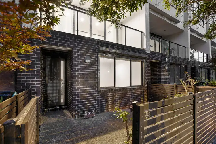 Second view of Homely townhouse listing, 48 Quarter Circuit, Springvale VIC 3171