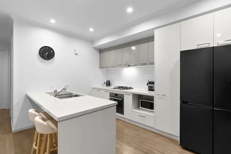 Third view of Homely townhouse listing, 48 Quarter Circuit, Springvale VIC 3171