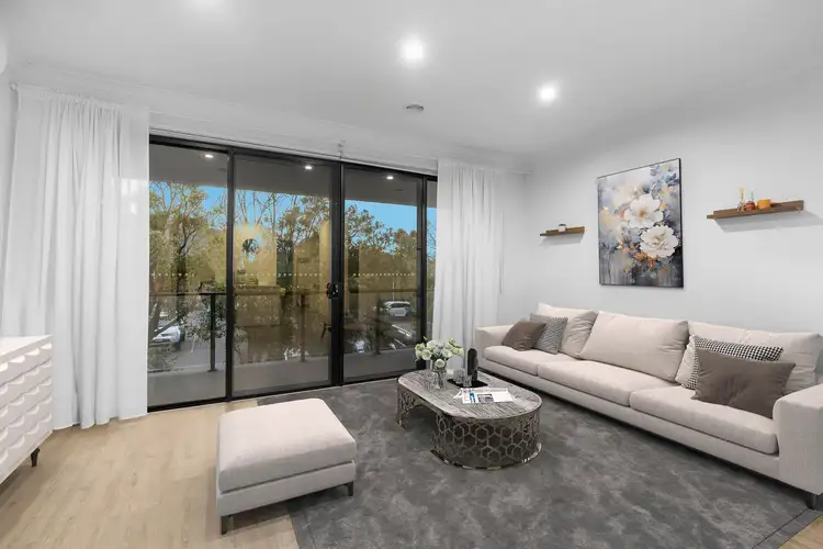 Fourth view of Homely townhouse listing, 48 Quarter Circuit, Springvale VIC 3171