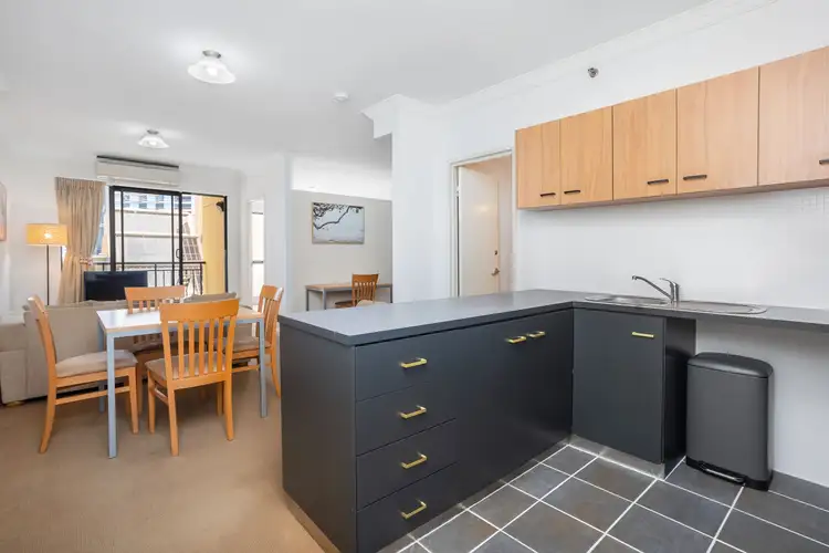 Main view of Homely apartment listing, 10C/811 Hay Street, Perth WA 6000