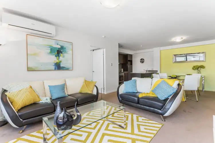 Main view of Homely apartment listing, 60/369 Hay Street, Perth WA 6000