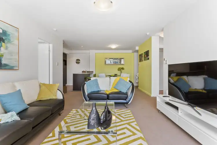 Second view of Homely apartment listing, 60/369 Hay Street, Perth WA 6000