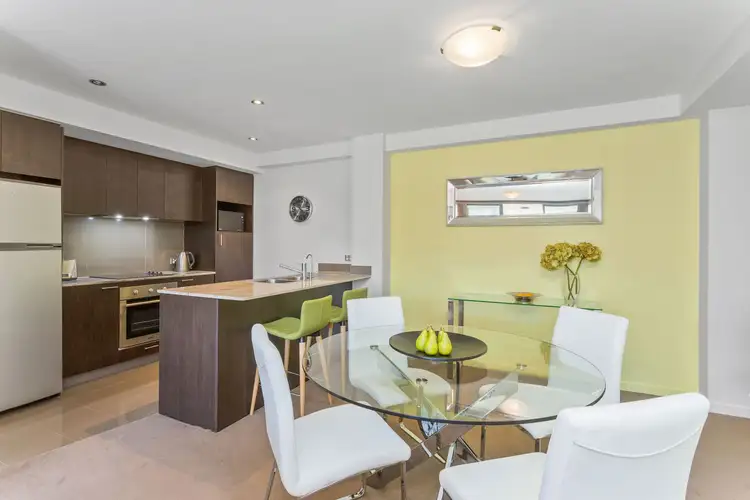 Third view of Homely apartment listing, 60/369 Hay Street, Perth WA 6000