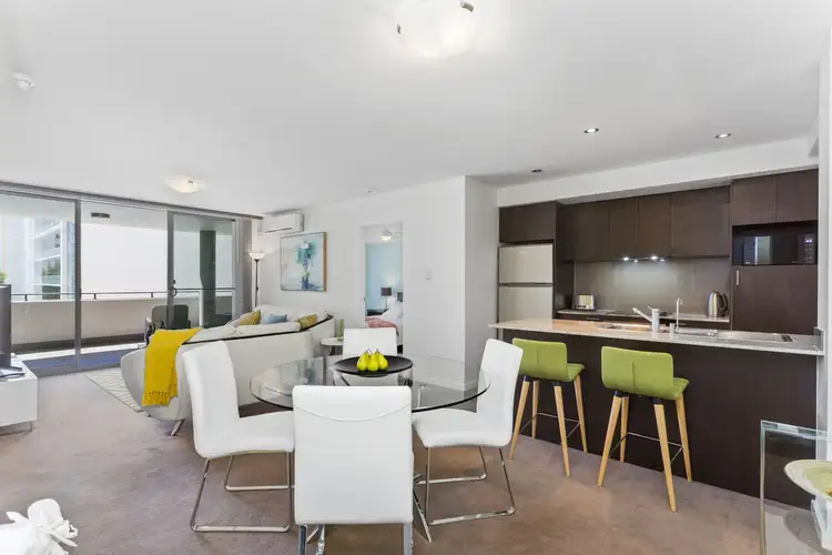 Fifth view of Homely apartment listing, 60/369 Hay Street, Perth WA 6000