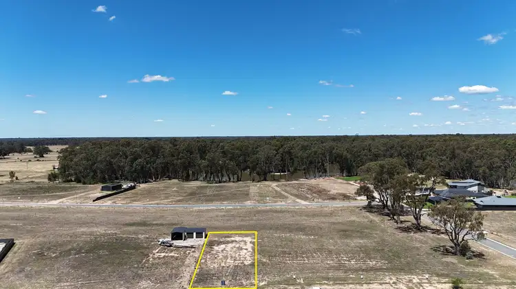 Main view of Homely land listing, 25 Riverview Drive, Barham NSW 2732