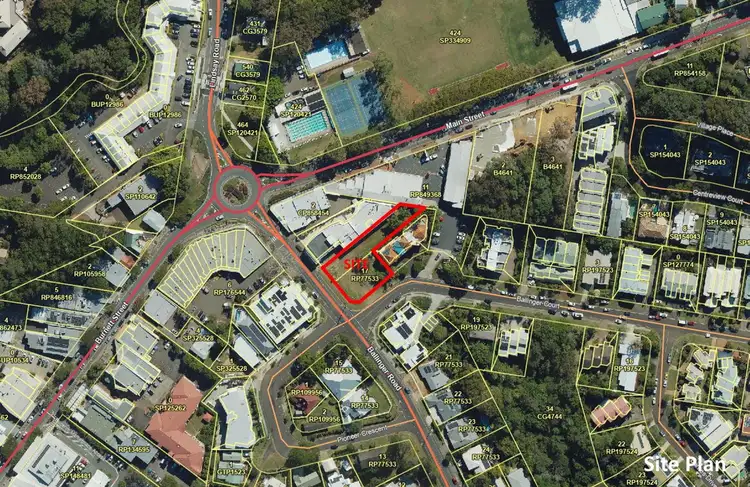 Second view of Homely land listing, 7 and 9 Ballinger Road, Buderim QLD 4556