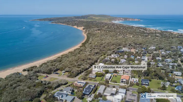 Fifth view of Homely house listing, 9/11 Cottesloe Ave, Cape Woolamai VIC 3925