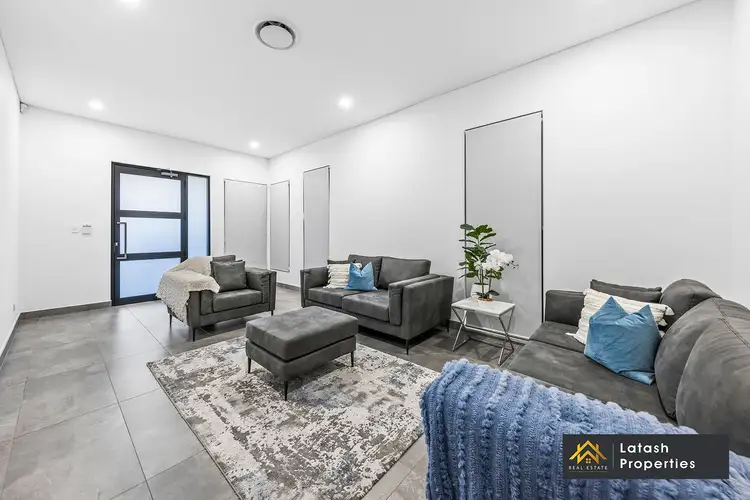 Second view of Homely semi-detached listing, 12A Saurine Street, Bankstown NSW 2200