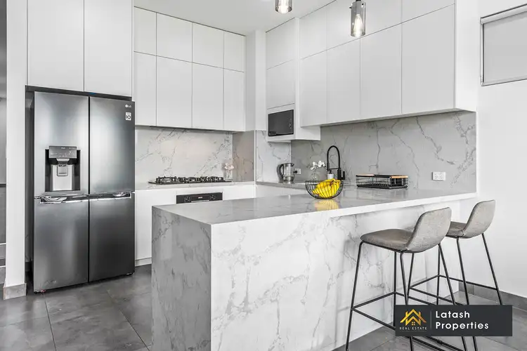 Third view of Homely semi-detached listing, 12A Saurine Street, Bankstown NSW 2200