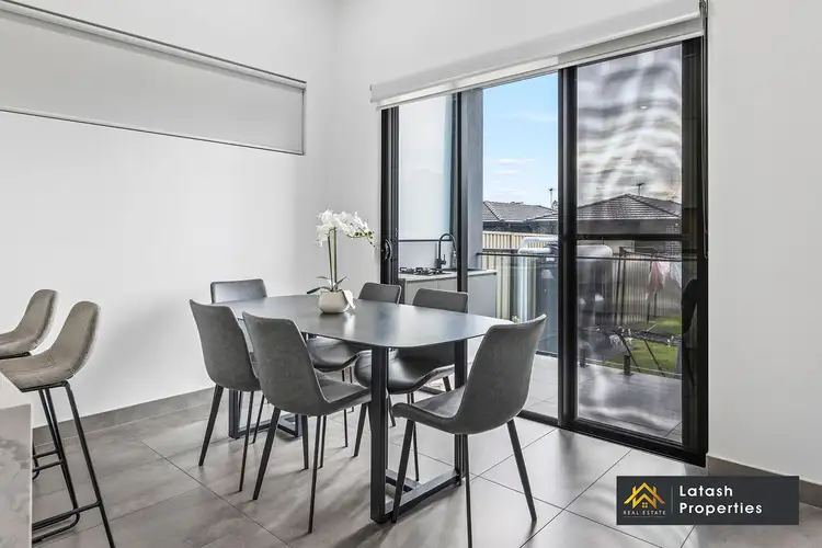 Fifth view of Homely semi-detached listing, 12A Saurine Street, Bankstown NSW 2200