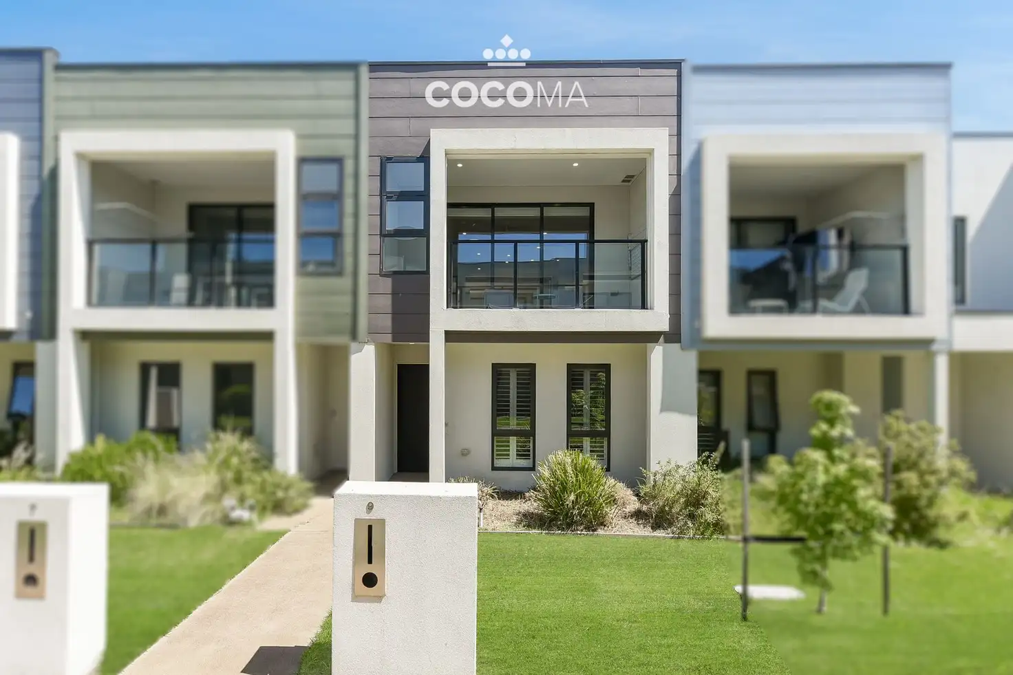 Main view of Homely townhouse listing, 9 Sullivans Walk, Keysborough VIC 3173