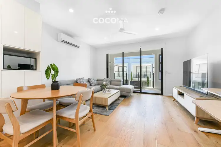 Second view of Homely townhouse listing, 9 Sullivans Walk, Keysborough VIC 3173