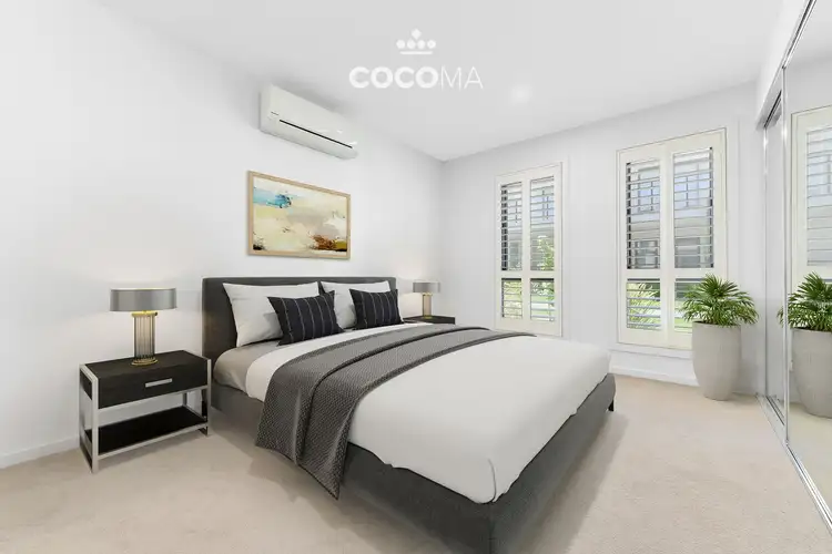 Sixth view of Homely townhouse listing, 9 Sullivans Walk, Keysborough VIC 3173
