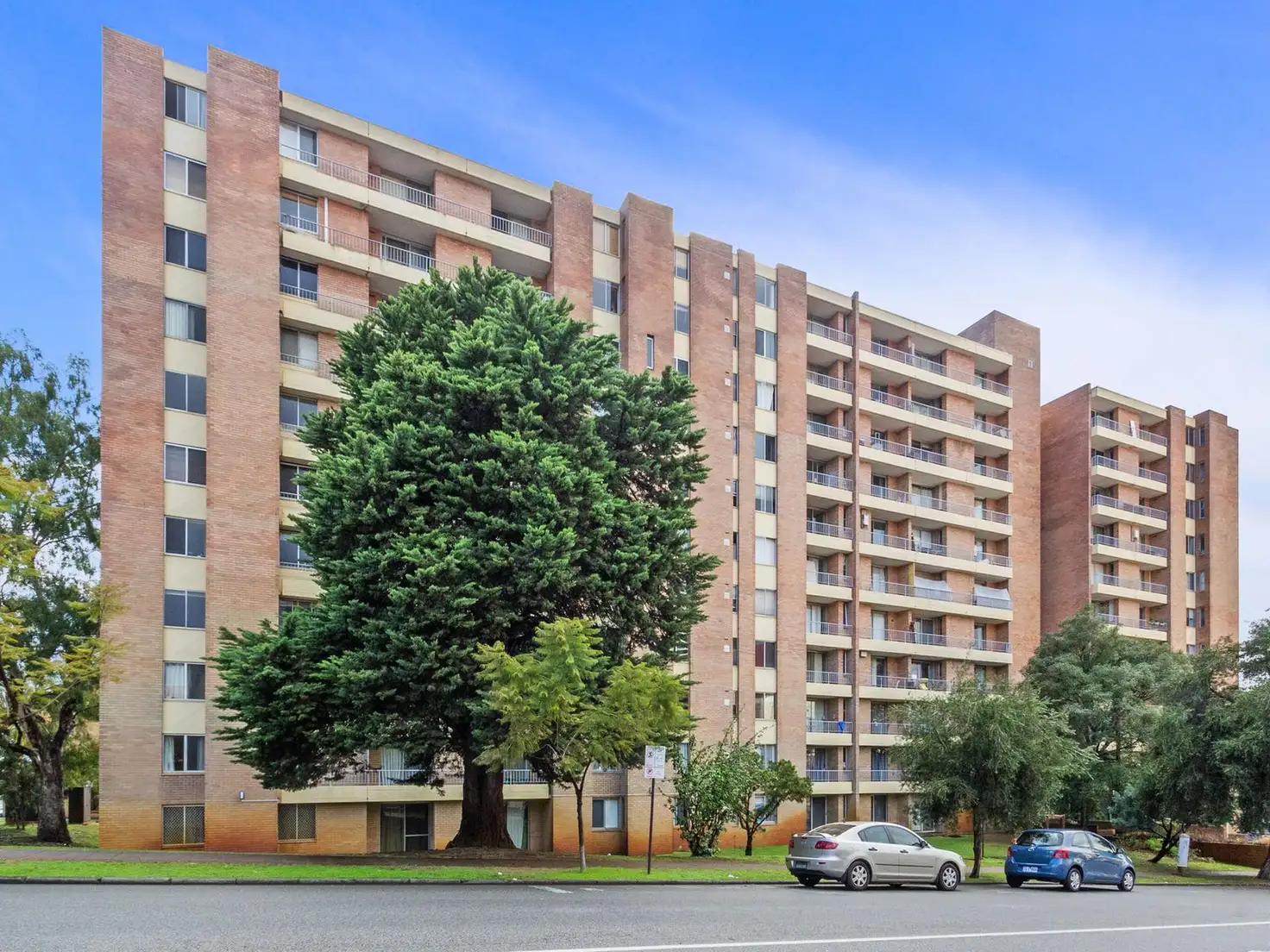 Main view of Homely apartment listing, 702/112 Goderich Street, East Perth WA 6004
