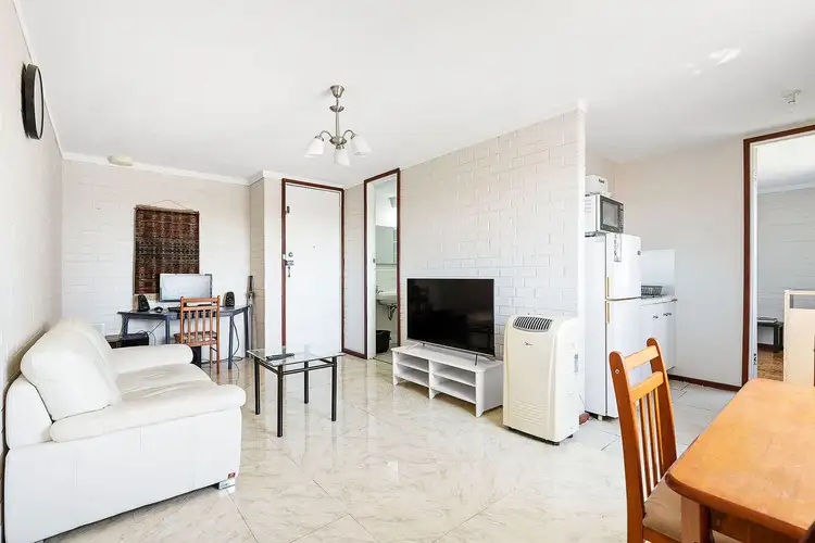 Second view of Homely apartment listing, 702/112 Goderich Street, East Perth WA 6004