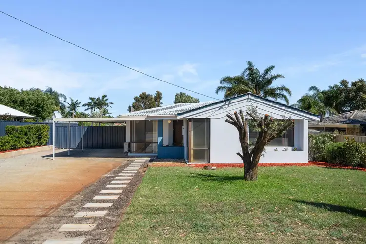 Main view of Homely house listing, 159 Verna Street, Gosnells WA 6110