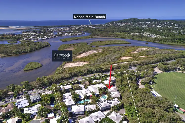 Main view of Homely apartment listing, 37/179 Weyba Road, Noosaville QLD 4566
