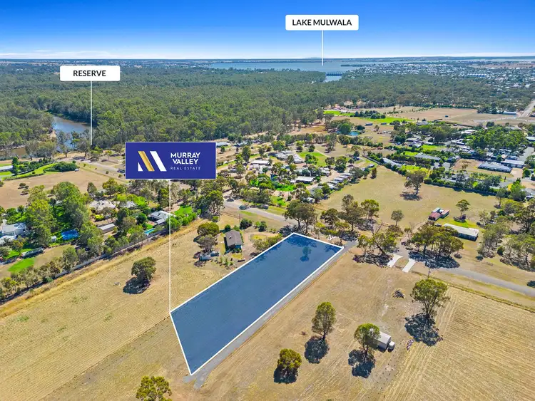Main view of Homely land listing, 25 Brears Road, Yarrawonga VIC 3730