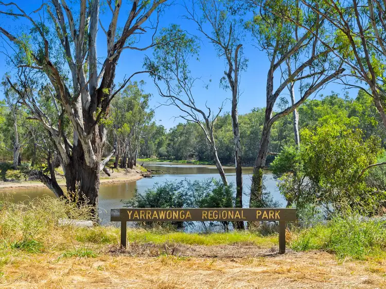 Third view of Homely land listing, 25 Brears Road, Yarrawonga VIC 3730