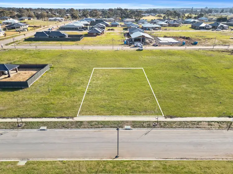 Second view of Homely land listing, 52 Clydesdale Loop, Yarrawonga VIC 3730