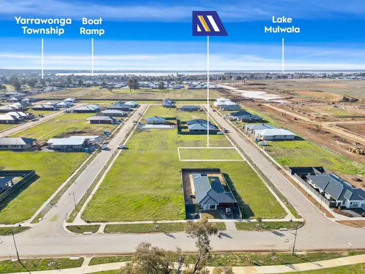 Third view of Homely land listing, 52 Clydesdale Loop, Yarrawonga VIC 3730