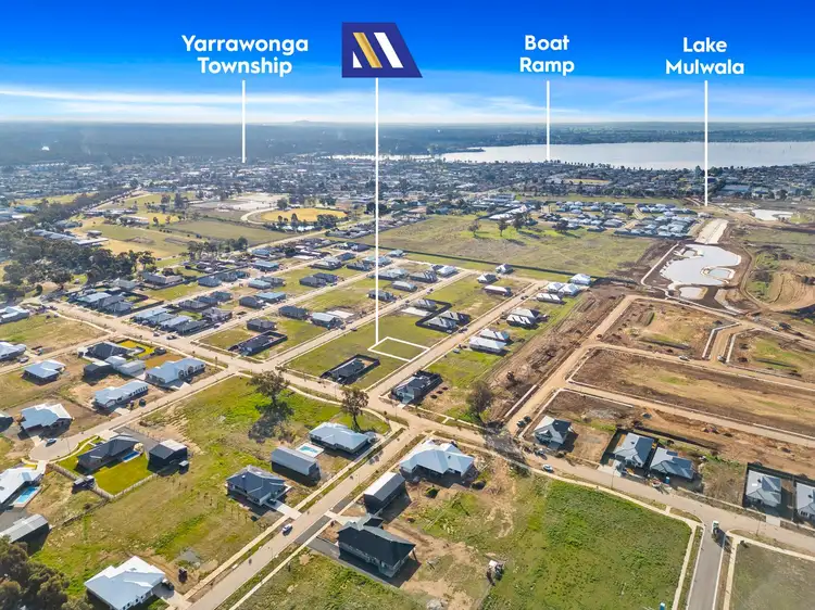 Fourth view of Homely land listing, 52 Clydesdale Loop, Yarrawonga VIC 3730