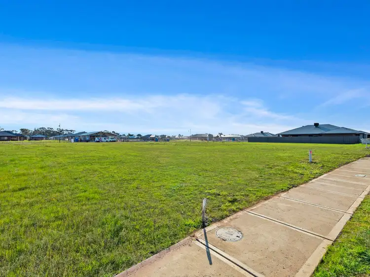 Fifth view of Homely land listing, 52 Clydesdale Loop, Yarrawonga VIC 3730