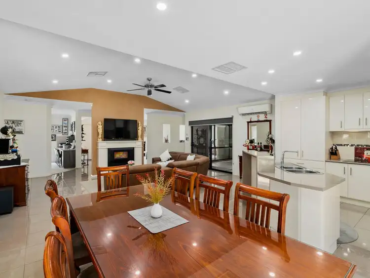 Second view of Homely house listing, 21 Havenstock Drive, Yarrawonga VIC 3730