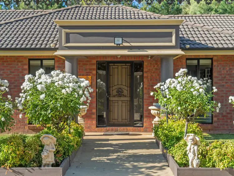 Fourth view of Homely house listing, 21 Havenstock Drive, Yarrawonga VIC 3730