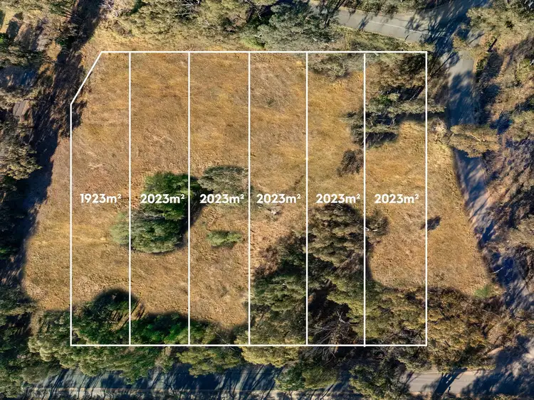 Second view of Homely land listing, 17-19 Rice Street, Barmah VIC 3639