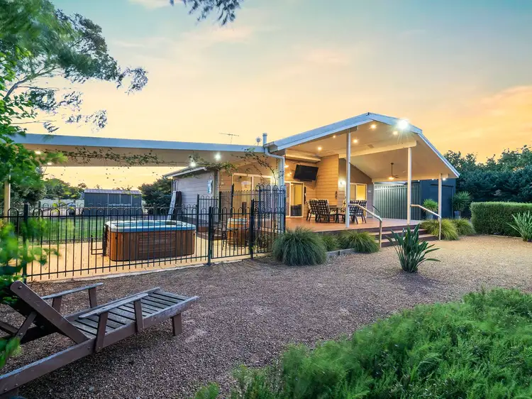 Second view of Homely house listing, 105 Pasley Street, Bundalong VIC 3730