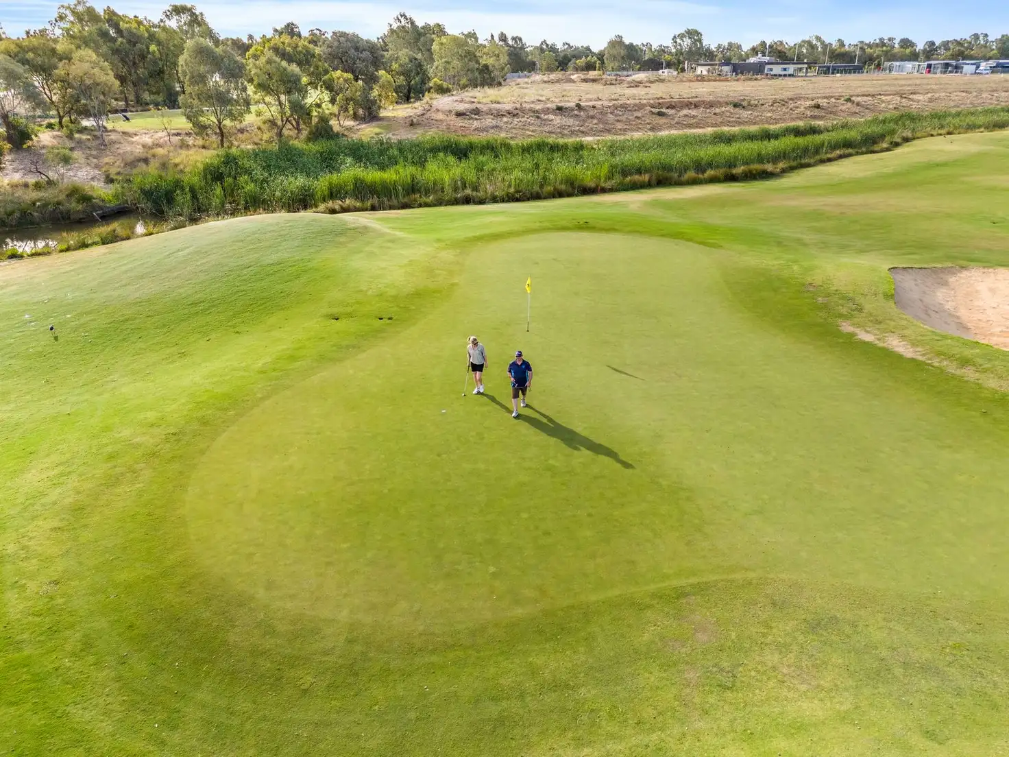 Main view of Homely land listing, 11 Vermillion Drive, Yarrawonga VIC 3730