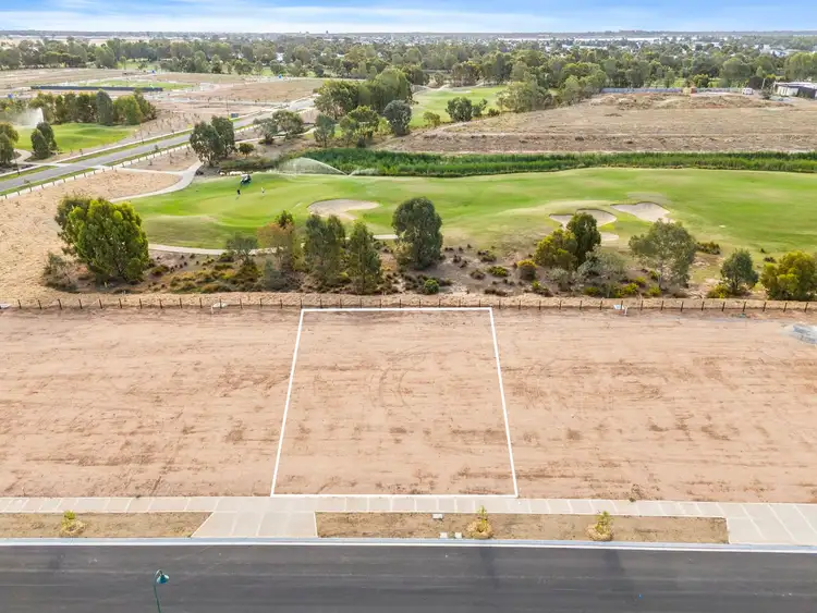 Third view of Homely land listing, 11 Vermillion Drive, Yarrawonga VIC 3730