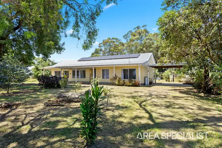 Second view of Homely house listing, 450 Little Road, Iona VIC 3815