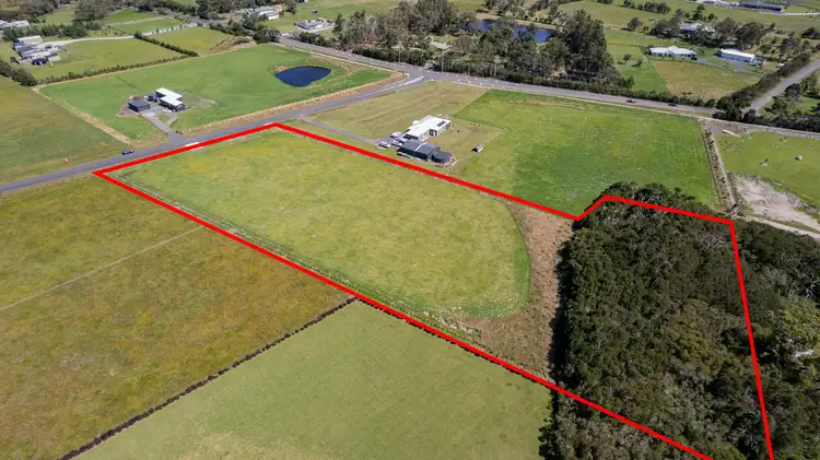 Main view of Homely land listing, 9 Hinterland Rise, Wattle Bank VIC 3995