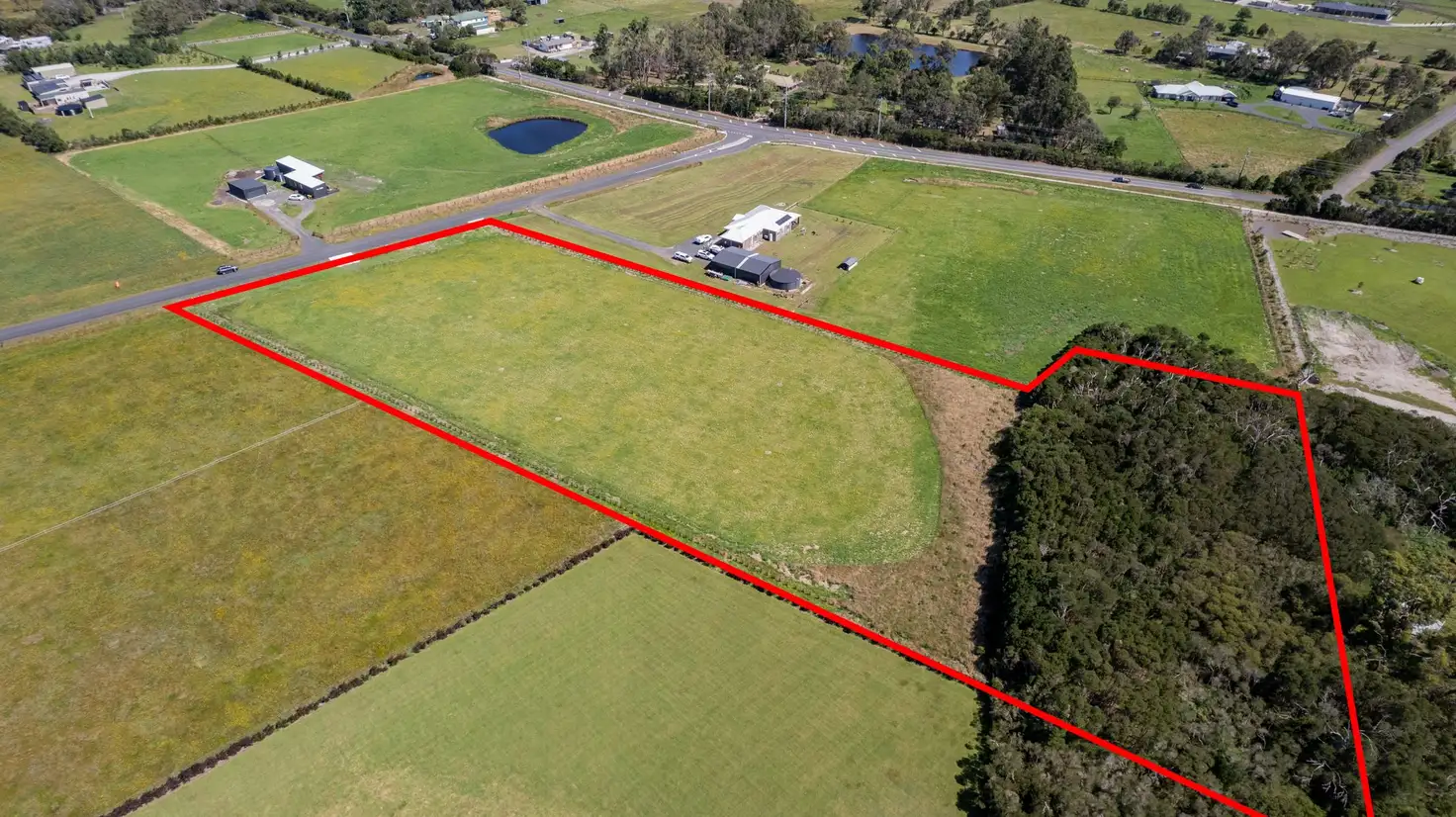 Main view of Homely land listing, 9 Hinterland Rise, Wattle Bank VIC 3995