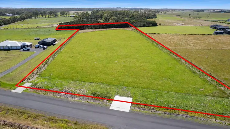 Fourth view of Homely land listing, 9 Hinterland Rise, Wattle Bank VIC 3995