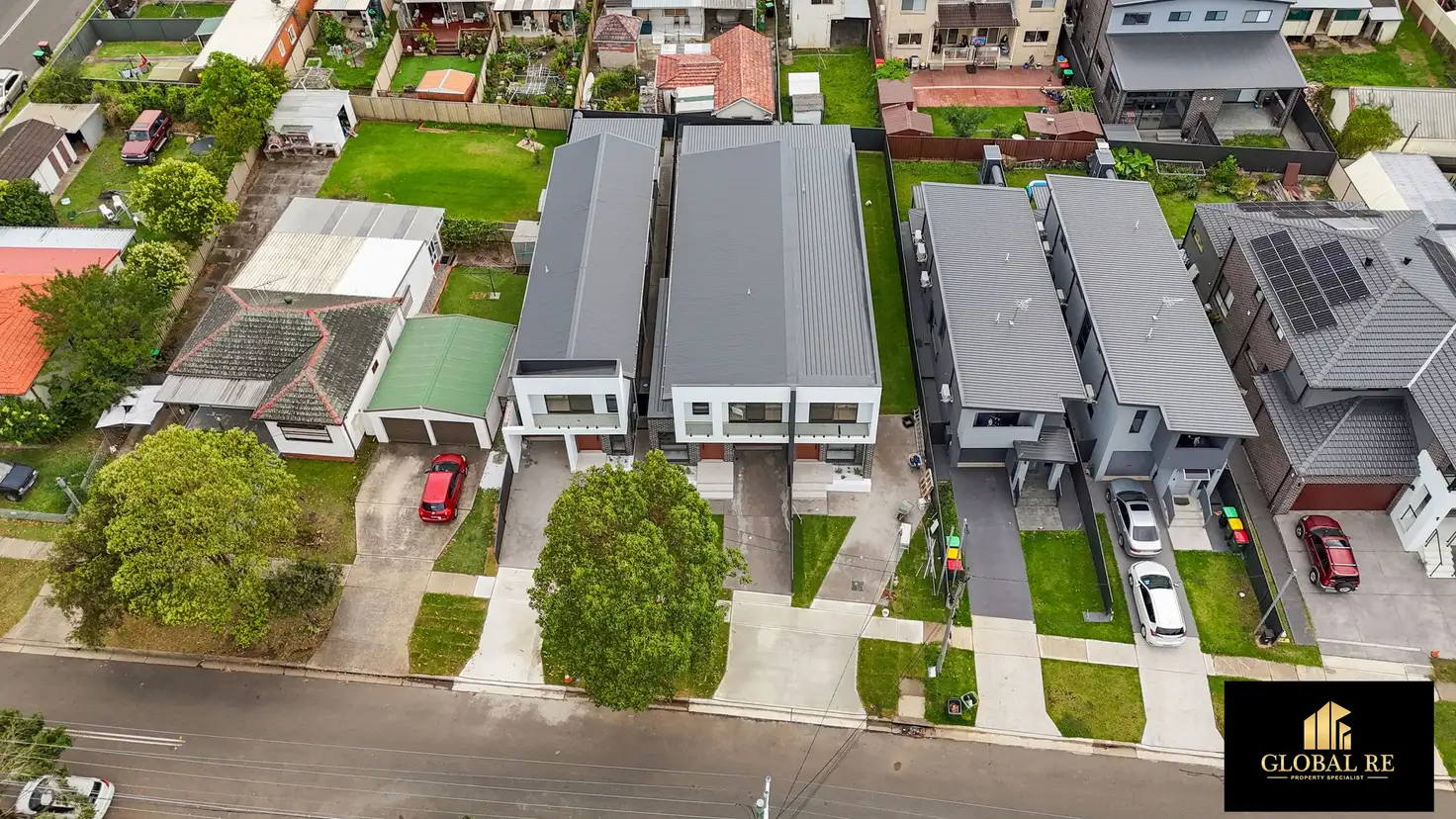 Main view of Homely semi-detached listing, 78 Rosina St, Fairfield West NSW 2165