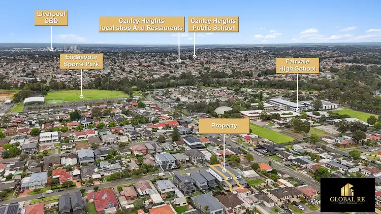 Second view of Homely semi-detached listing, 78 Rosina St, Fairfield West NSW 2165