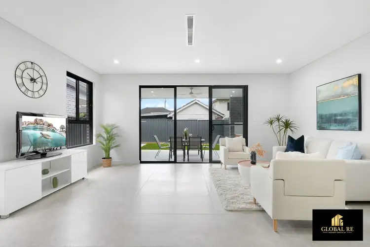 Fifth view of Homely semi-detached listing, 78 Rosina St, Fairfield West NSW 2165