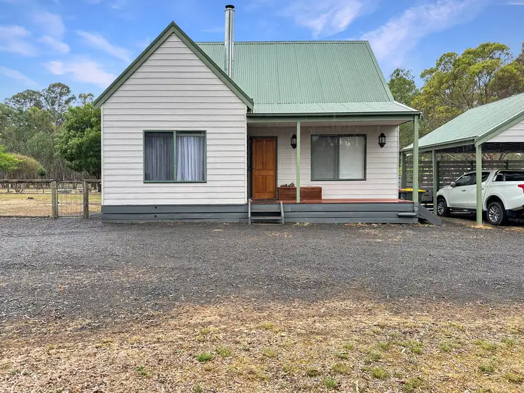 Main view of Homely rural property listing, 173 Dehnerts Road, Daisy Hill VIC 3465