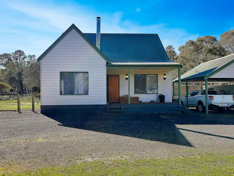 Second view of Homely rural property listing, 173 Dehnerts Road, Daisy Hill VIC 3465