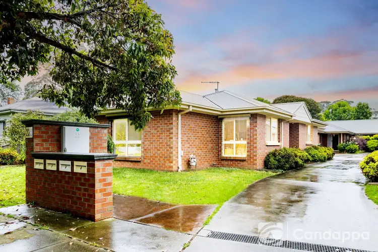 Second view of Homely unit listing, 4/235 Princes Way, Drouin VIC 3818